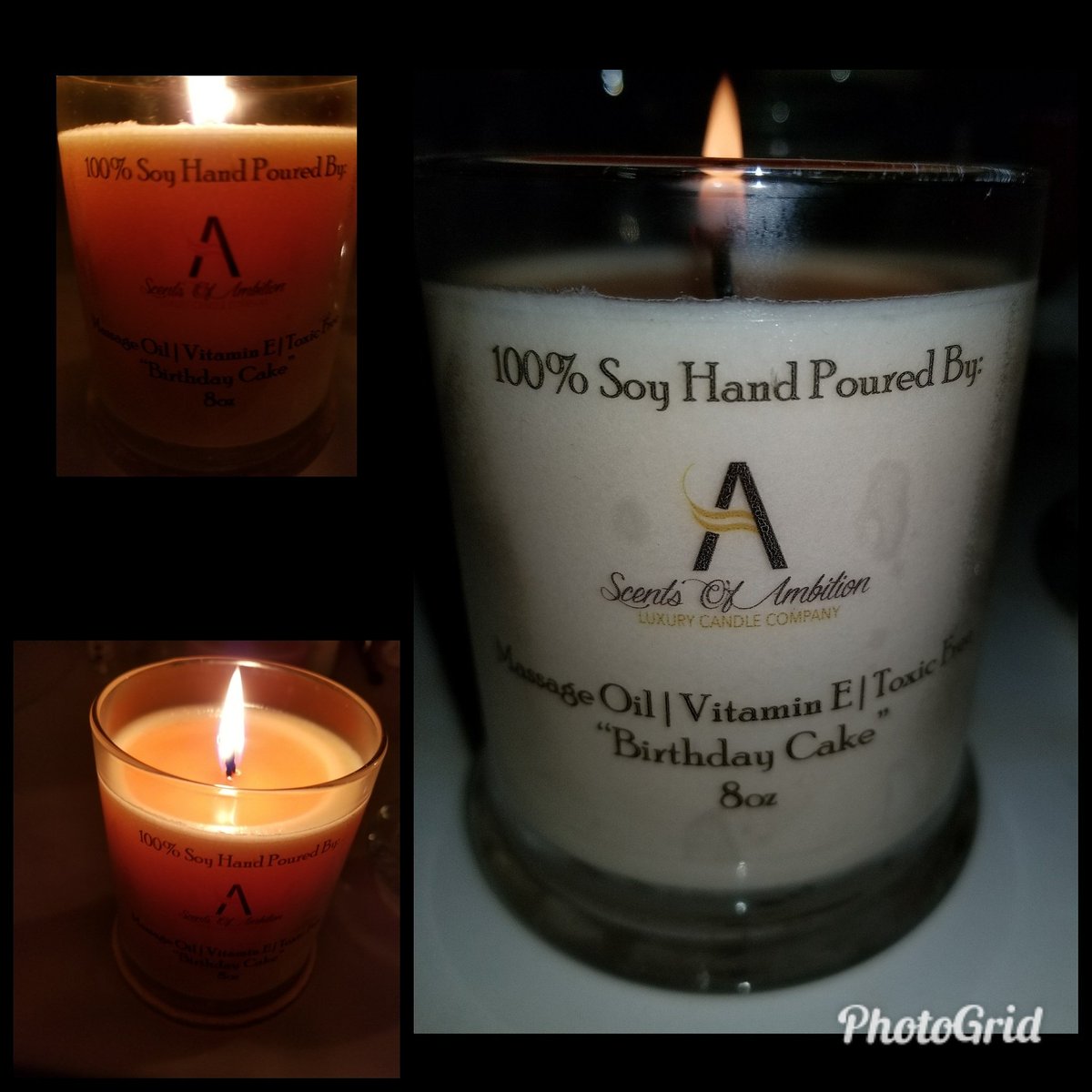 scentsambition's tweet photo. #Scent #Candles #SoyCandles #SoyMelts #PhotoCandles
Shop Now!
SAVE 15% ON YOUR ENTIRE ORDER
ENTER CODE: FALLSALE
https://t.co/7xNSHfOEIk https://t.co/uU5Sxqj7IZ