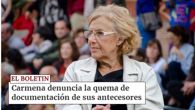 PODEMOS tweet picture