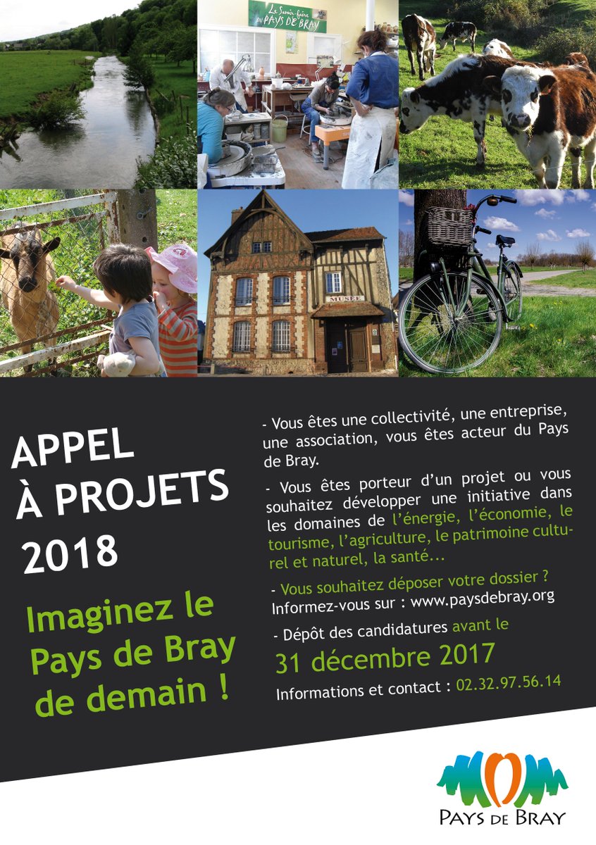 Vous êtes une collectivité, une association ? Vous êtes un porteur de #projet ou vous souhaitez développer une #initiative ? Contactez-nous!