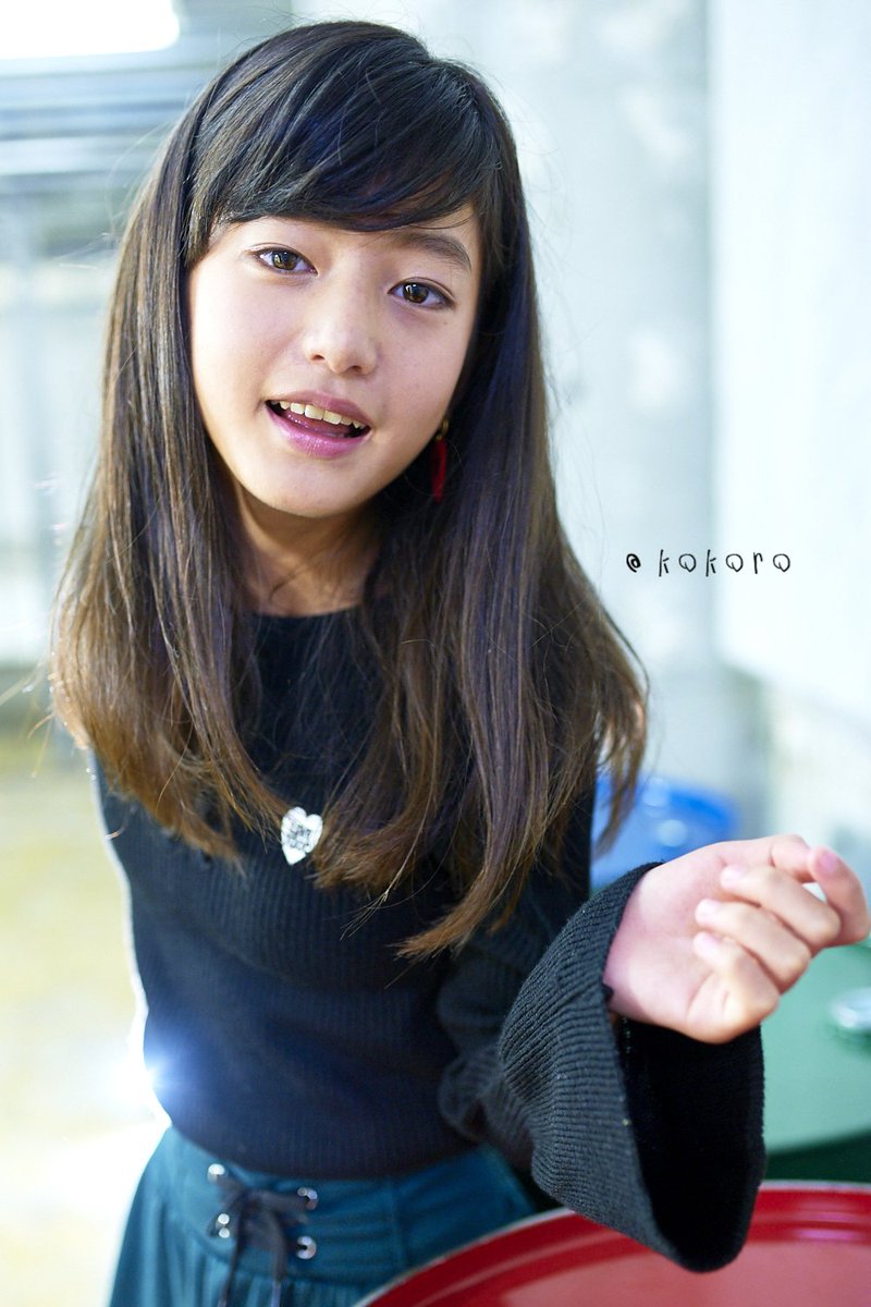 森川こころチャームキッズ エロトー横キッズ エロ