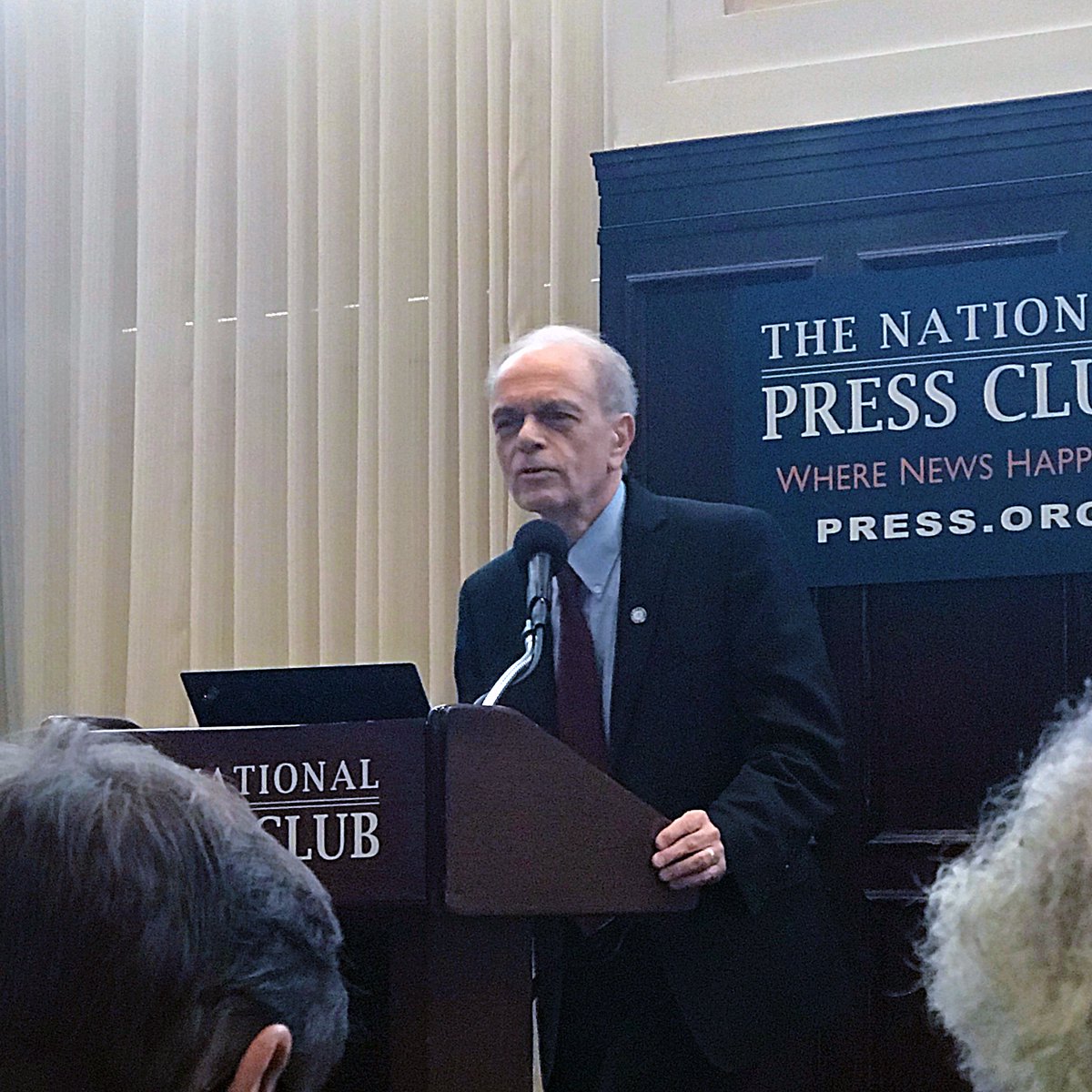 Dr. Mel Spigelman: "We are looking at an opportunity to really transform the treatment of TB." tballiance.org/news/tb-allian… #EndTB