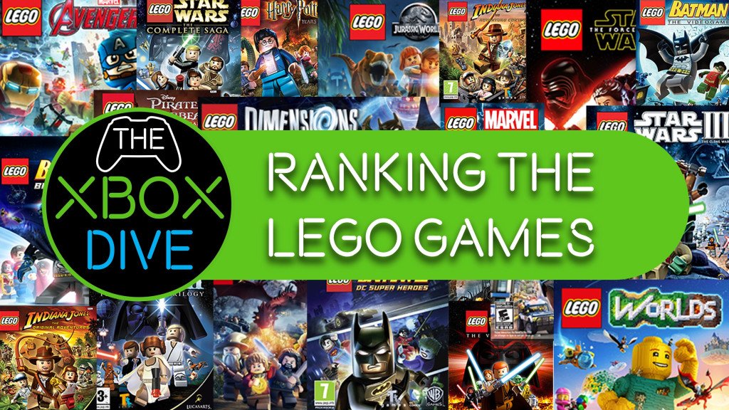 TheXboxDive's tweet photo. Ranking the LEGO Games https://t.co/chF6W10uUM https://t.co/QNyLWPYHl3