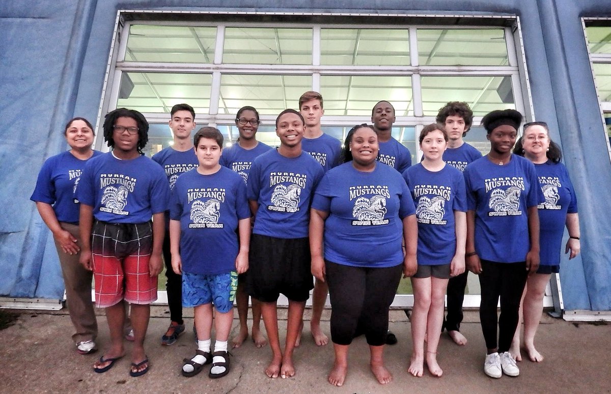 JPSDistrict's tweet photo. Murrah High School Making Waves in JPS https://t.co/fNB5LzYqJK #JPSProud https://t.co/SPEtKB3cDO