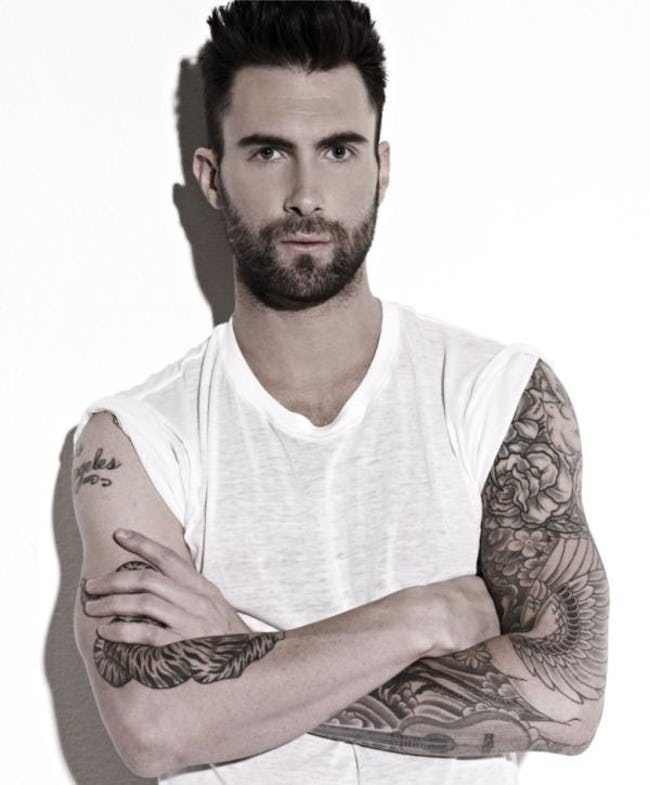 varchieschoni's tweet photo. - adam levine ♡

- 18th march 1979 ♡

rt if you stan, like if you don’t https://t.co/MoOlesmV9H