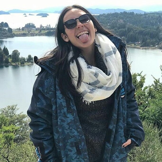 snowzonanorte's tweet photo. En tu cara lunes ✊👊 #yotansnow⭕ #aBarilochelocopaSnow https://t.co/byi7x82w7u