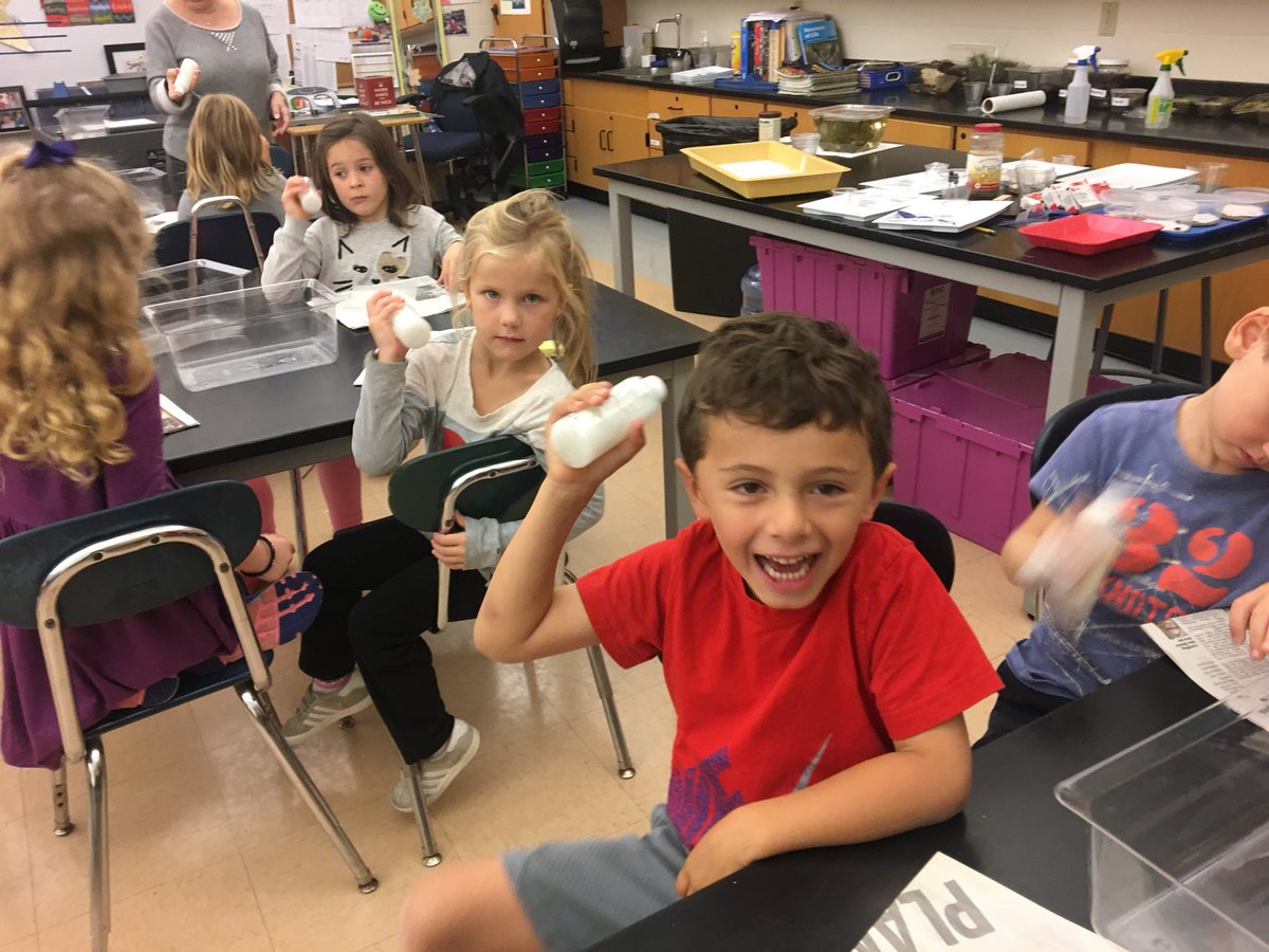 bxvsciencegirl's tweet photo. K students make paper and learn how new paper can be made by recycling old paper 🗒🗒
#recycle
#handsonlearning
#staycurious https://t.co/JLfmXyw0hB