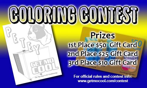 GetMoCool's tweet image. Today's the last day to enter! Dont want to miss out on your chance to win $50!
#f4f #contest #hvac #miami #follow #win #airconditioning #ac