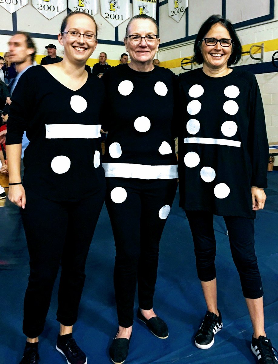 SpangerKinder's tweet photo. #professionaldevelopment today! Can't wait to learn! Kinder is rocking our costumes!! #rcsdchampions https://t.co/u1yBopezt7