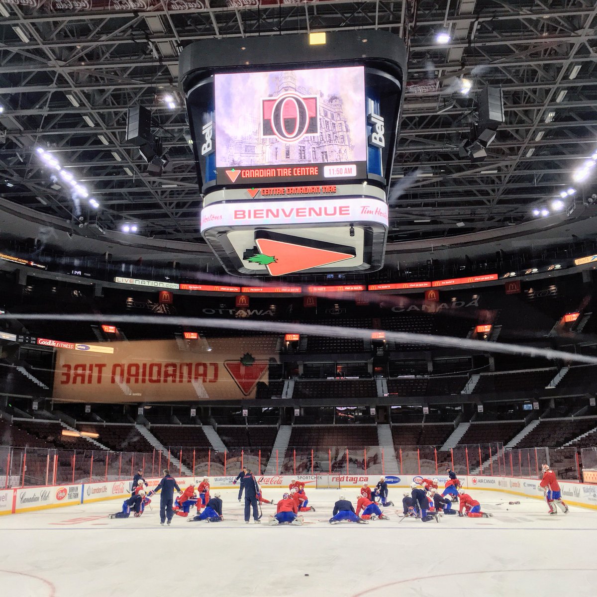 CanadiensMTL's tweet photo. #GoHabsGo https://t.co/Qssw7ekEDB