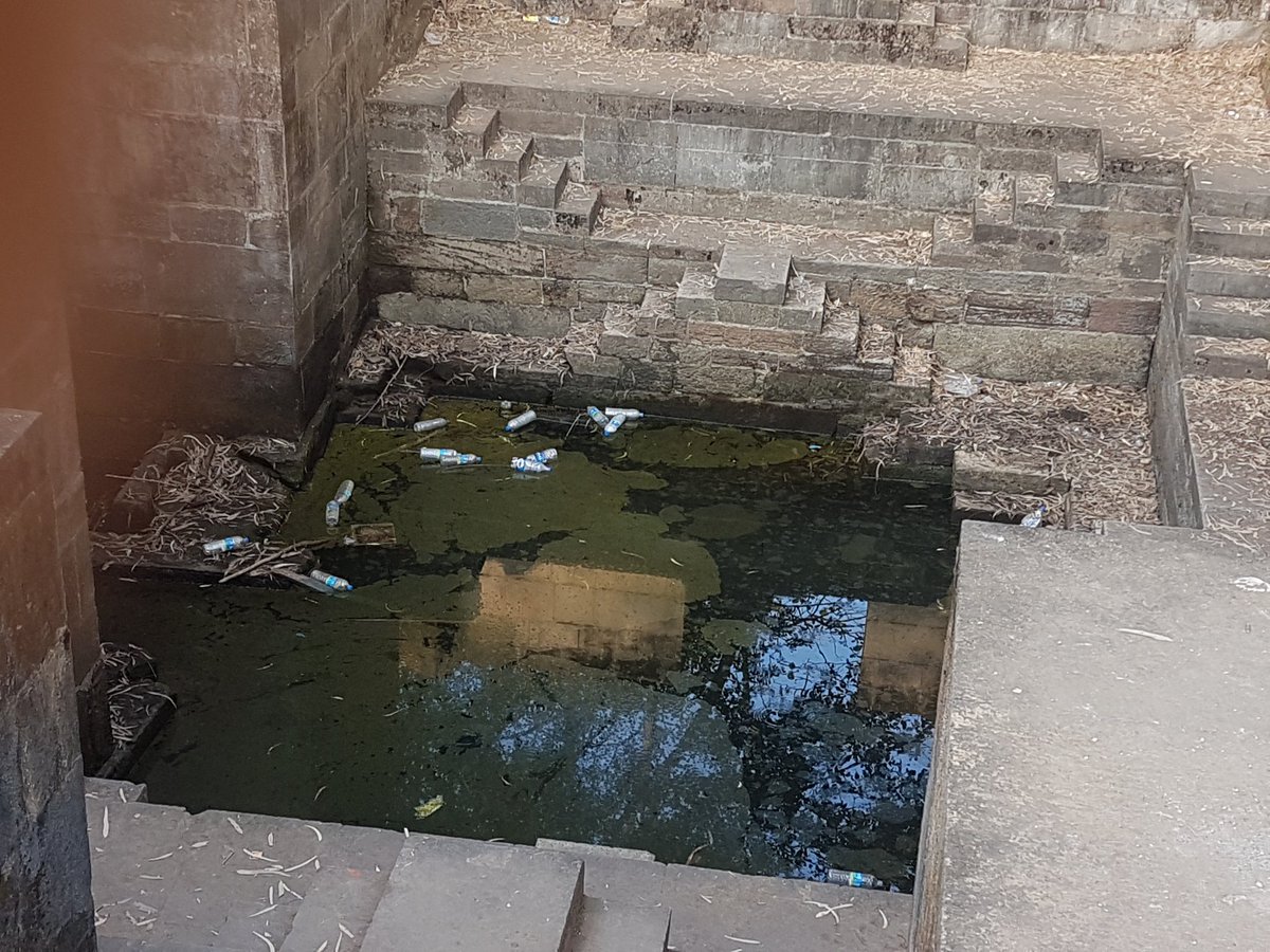 im_shaishav's tweet photo. @narendramodi #SwachhBharat surely not .... more pics #poloforest #savepolo https://t.co/NkgvzKLDPT