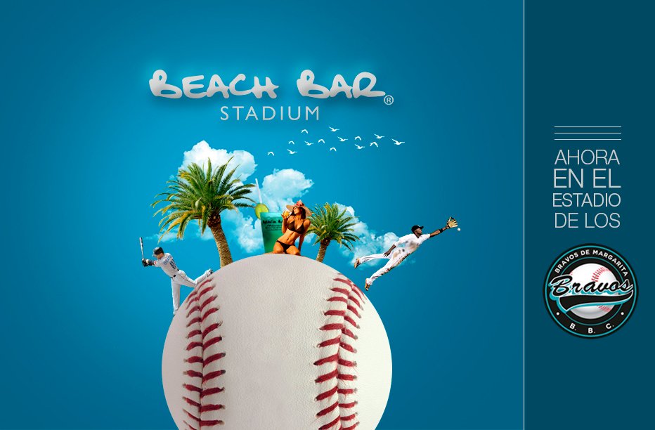 Beachbarmgt's tweet photo. Desde este miércoles BRAVOS - LEONES! Acércate a este selecto club de Playa ahora dentro del estadio #LVBP https://t.co/IkvGhFSNh5