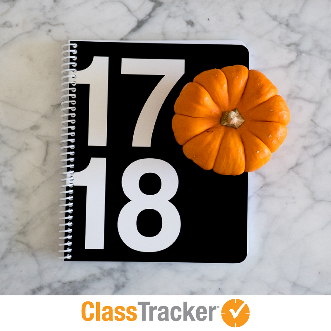 myclasstracker's tweet photo. Treat yourself to a great planner! #happyhalloween #classtracker #collegesuccess #bestplanner https://t.co/XMMIZGoK47 https://t.co/1Bg550hhWF