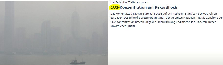 propagandaschau's tweet photo. Sensationelles Symbolfoto zum #ARD-#Tagesschau Artikel: „#CO2-Konzentration auf Rekordhoch“ 🤣
☞https://t.co/yI3zre7kaH https://t.co/lvdbSFwJpt
