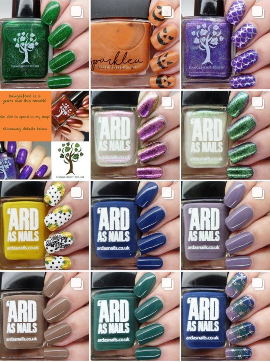 polisheddreams_'s tweet image. Instagram is where even more fun happens! 📷

buff.ly/2gSyBT4 ❤

@BloggersLifee @FemaleBloggerRT #GRLPOWR #BloggersTribe #nailblog