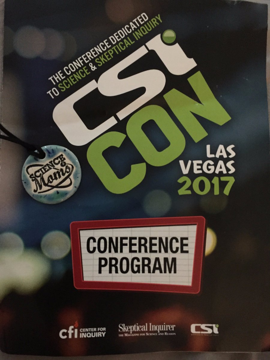 jennysplitter's tweet photo. Thank you, CSICon, and @ncnewell for making #ScienceMoms! (+ @ksenapathy for the necklace!) #csicon #CSIcon2017 https://t.co/NJjuUmuP9l