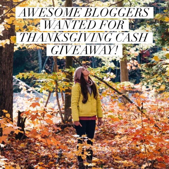 Sign up today to get 3 weeks of follows + likes on your social media profiles! Save $5 with promo code THANKSGIVING! bit.ly/ThanksgivingCa…
