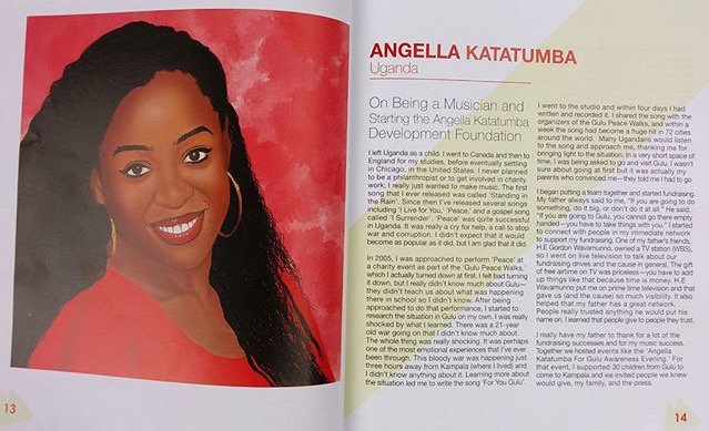 FacesUpUganda's tweet photo. One of the role models we celebrate @KATATUMBA makes it to the list of the top13 #women leading #Africa #WWALUT https://t.co/vISrKG0Z6B