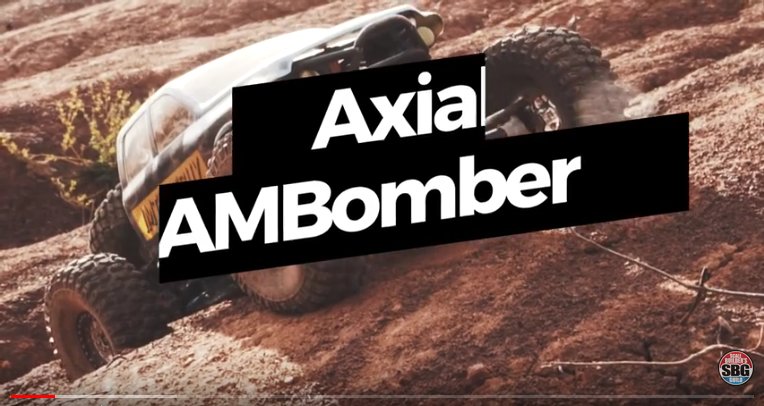 Axialrc's tweet photo. Check out the #RR10RAMBOMBER video from #ScaleBuildersGuild https://t.co/0yp0dsc442 #AxialBomber #RockRacer https://t.co/tlegDvhwUy
