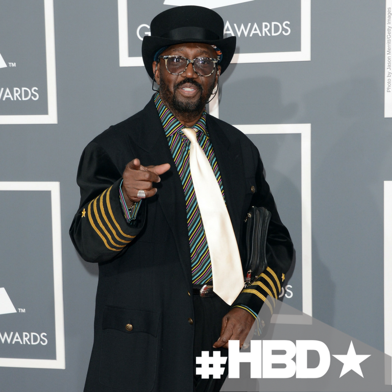 Happy birthday to Temptations member, Otis Williams! 
