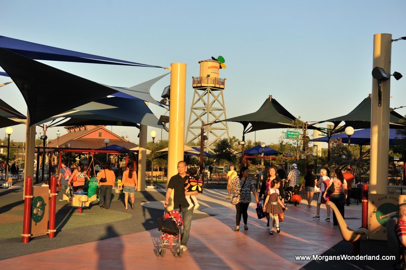 VisitSanAntonio's tweet photo. It's More Delightful than Frightful at @MorgansWndrlnd for Halloween with inclusive, safe and fun trick-or-treating! https://t.co/e5XCNkuwFm https://t.co/DI2B4pskB9
