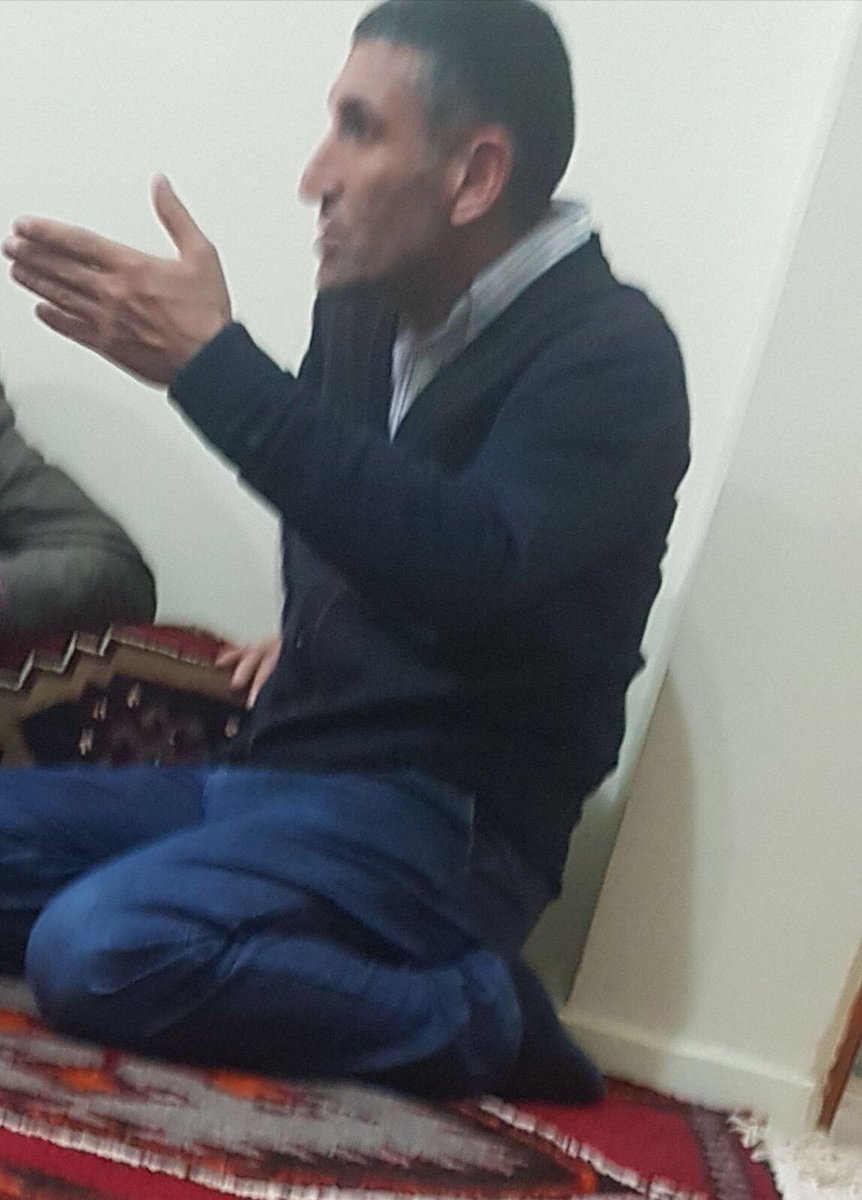 Küba’da tedavi gören HACI Sinan kamik Şanlıurfa’da çok şükür aramızda