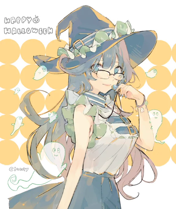 🎃ハッピーハロウィーン!👻
#ハロウィン 