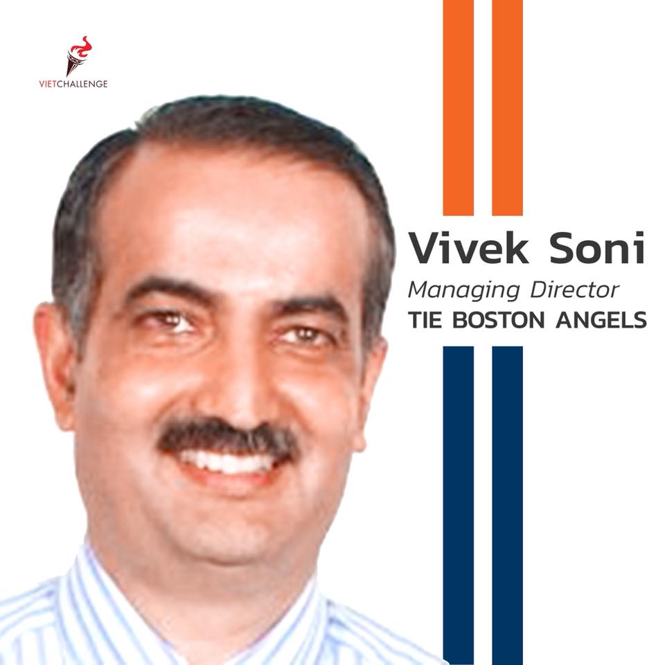 VIEChallenge's tweet photo. Let's welcome Vivek Soni onboard as our Judge for International Round! 
#business #Entrepreneurship #startup #Manager #vietchallenge https://t.co/OI0R5tOSb3