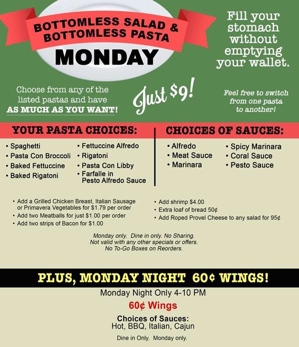 Cannoli's Restaurant (@cannolisstl) on Twitter photo 
