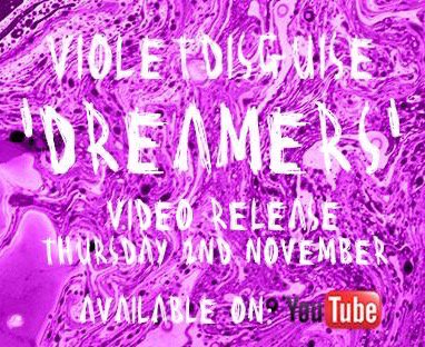 Violet Disguise tweet media