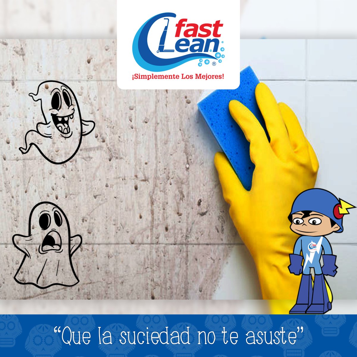 FastCleanCUN's tweet photo. "La suciedad no le asusta a #FastClean"
Que tampoco a ti te asuste.
#Cancun
888.6333
https://t.co/fJmk5ZWrPR
https://t.co/hBicB8K8qX https://t.co/oauOt6bgY4