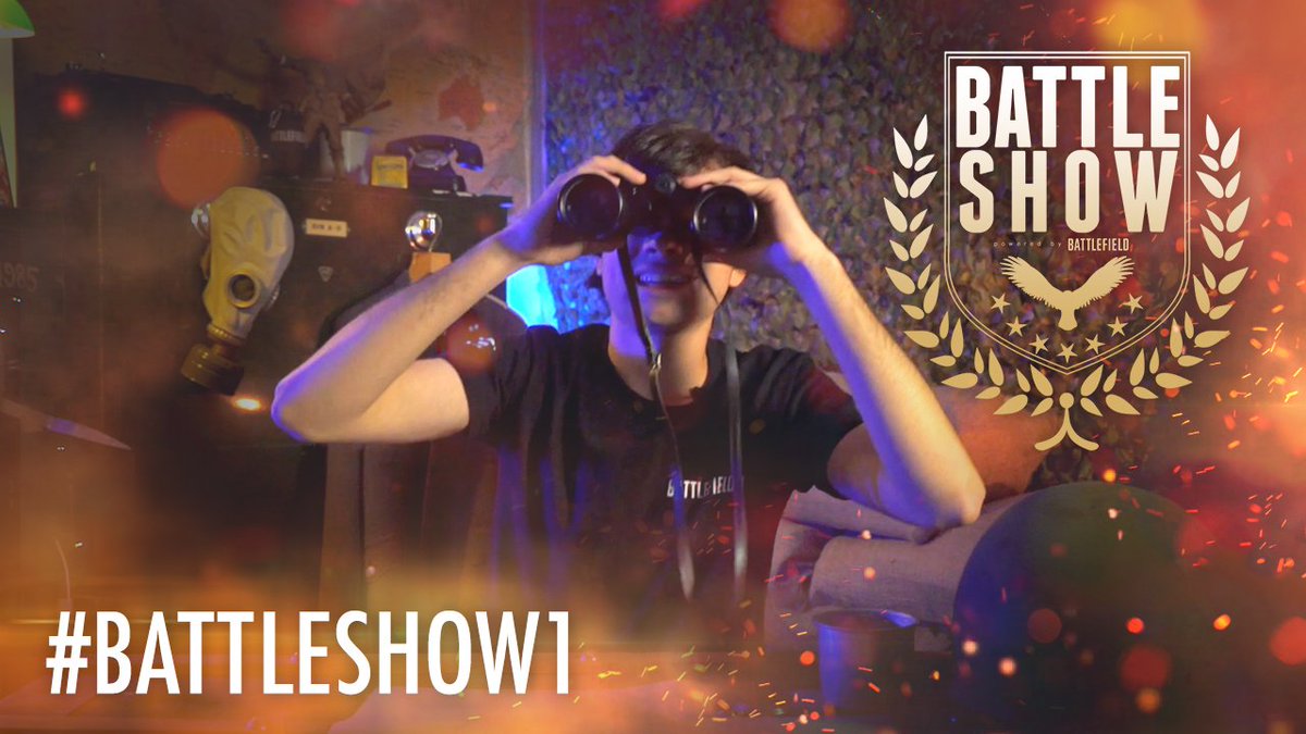 battlefield_es's tweet photo. Empieza la semana mejorando un par de aspectos básicos de tu juego.
Mira ya el primer episodio del #Battleshow 👉 https://t.co/VPh5cGKI6c https://t.co/sBD4vPEgmD