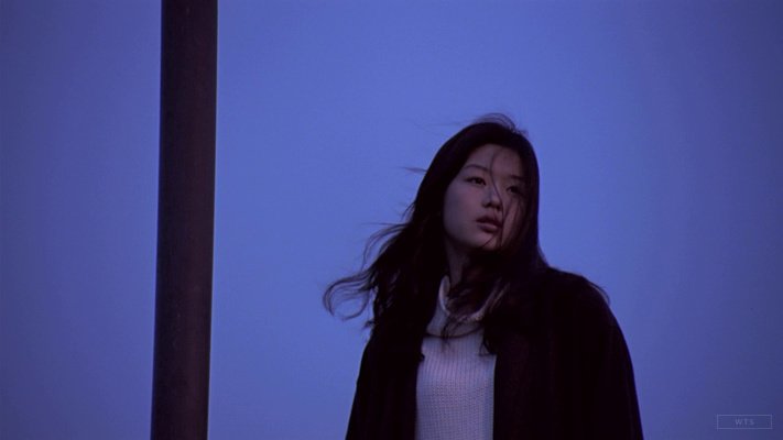 New happy birthday shot What movie is it? 5 min to answer! (5 points) [Gianna Jun, 36] 