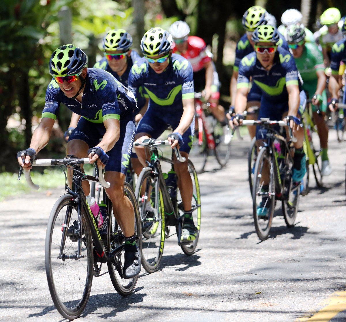 MovistarTeam América tweet media