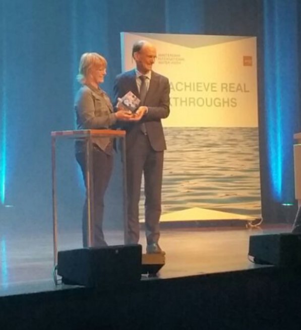 We are proud to announce that <a href="/CirTecBV/">CirTec bv</a> is catagory and overall winner at the <a href="/Aquatech/">Aquatech</a> Innovation Award 2017!  #cirtecbv #cellvation