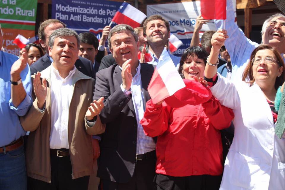 Juan Antonio Coloma tweet media