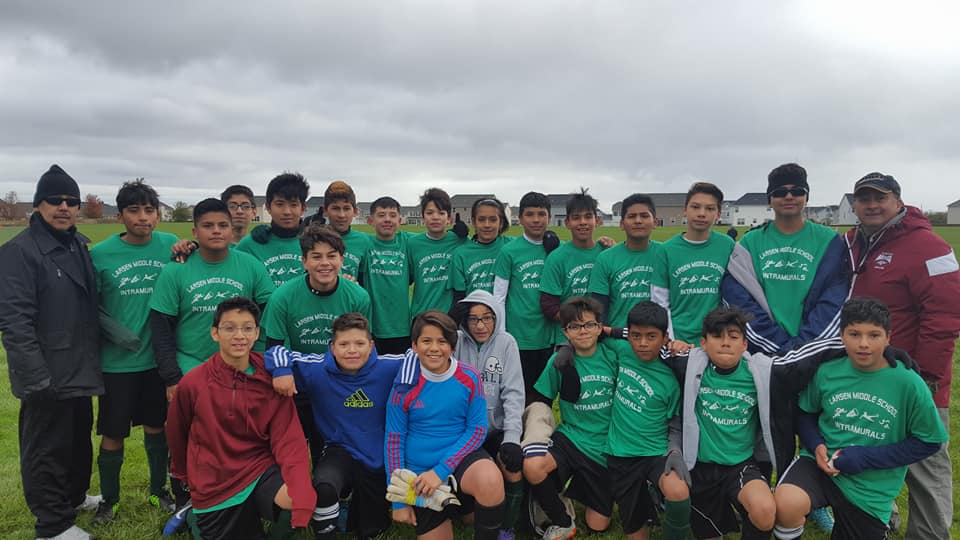 Larsen Middle School (@LarsenMSPride) / Posts / X