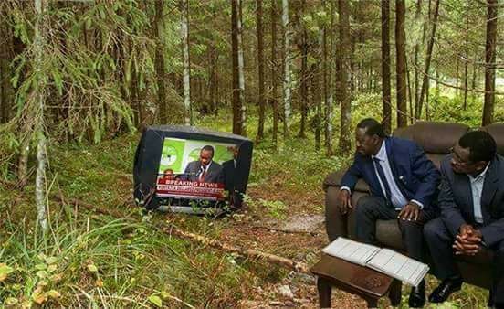 ccirui's tweet image. NRM following closely