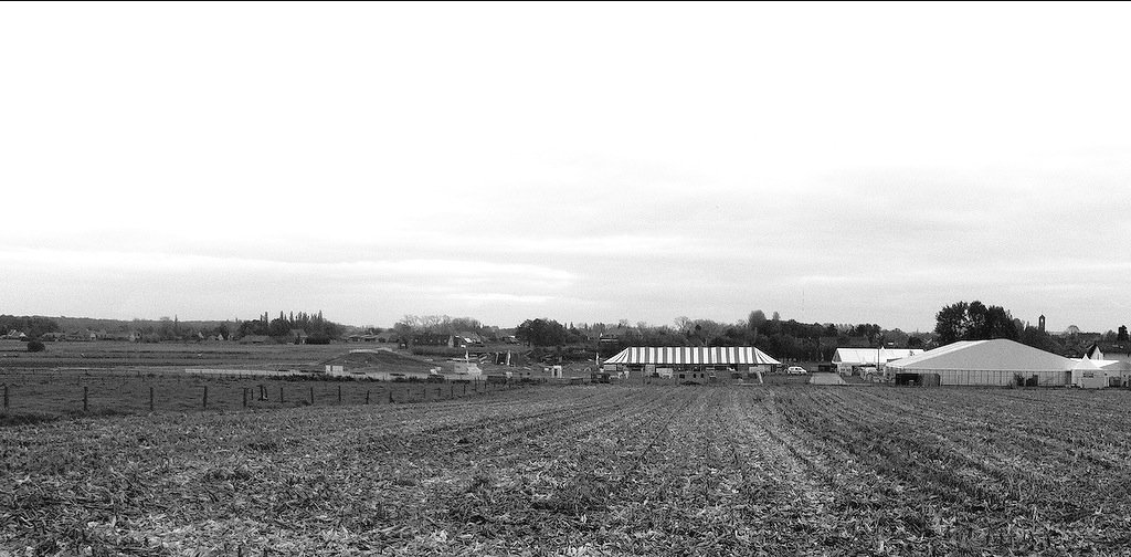 AnneLaureGh's tweet photo. The day after #Superprestige #Ruddervoorde. Van cyclocrossgeweld geleidelijk aan terug naar een rustige dierenweide. https://t.co/dA2Ugq73Qu