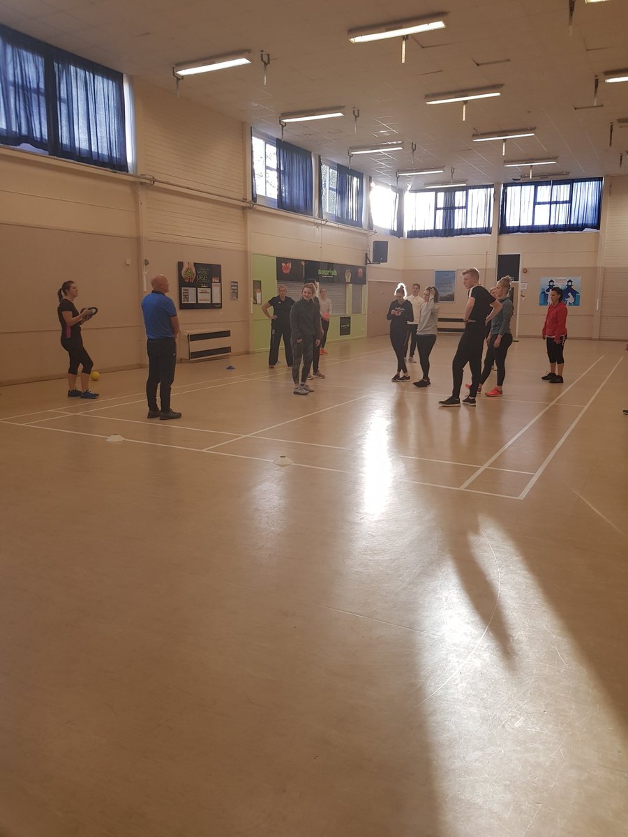 ESSP16's tweet image. Apprentices taking part in the Change4Life campaign led by Chris Jew, excellent session!