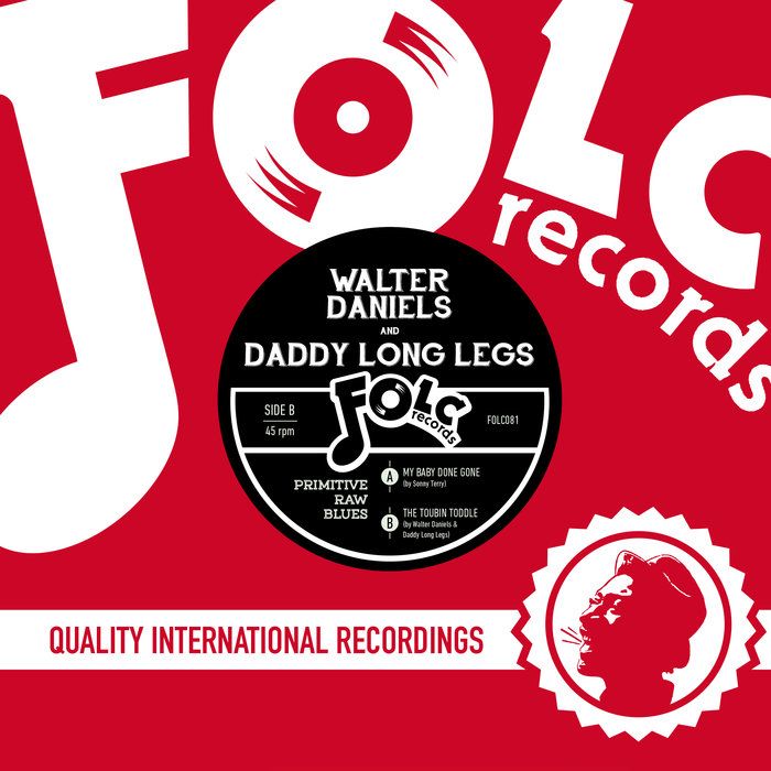 #new #vinyl
FOLC081 - #WalterDaniels + #DaddyLongLegs, by FOLC RECORDS 
buff.ly/2yfWADa