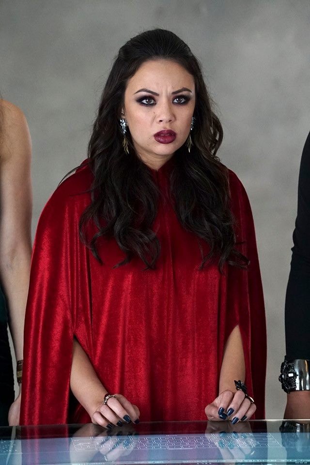 Happy Birthday Janel Parrish !!                         