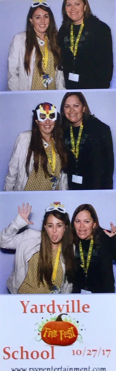 Ms_Sabo1's tweet photo. @yardville4170 Had such a great time at our Halloween Family Fun Night #yesSTARS #HTSDpride https://t.co/MrSb7yeVK2