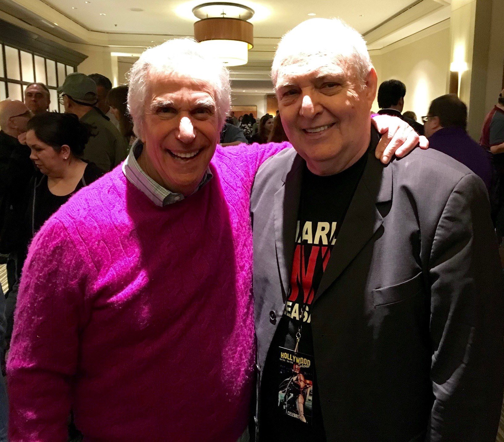 Happy  Birthday Henry Winkler!
Just don\t call him the Fonz!
b. October 30, 1945 