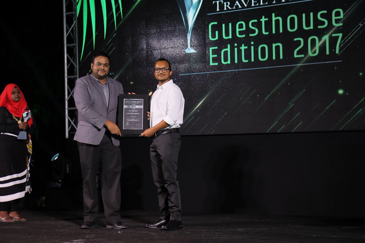 Most supportive guest house is kaani hotels and Arena beach hotel | MATATO Guesthouse Edition | <a href="/Raajje_tv/">RaajjeTV</a> <a href="/matatoMV/">MATATO - PATA Maldives Chapter</a>