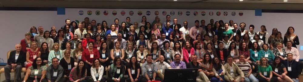 LeucemiaLinfoma's tweet photo. #ForoAL Felices de haber participado en el 12°Foro de Alianza Latina en Río de Janeiro. https://t.co/yFSn61jW0r