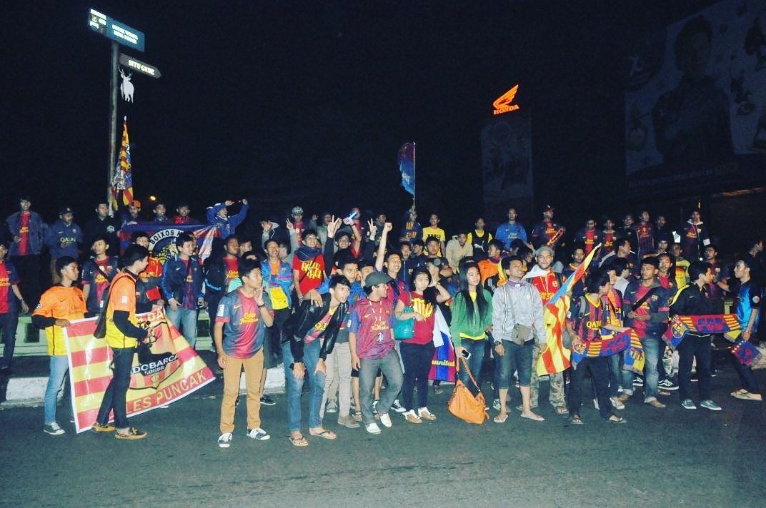 INDOBARCA_BGR's tweet photo. Ada yang inget momen ini ?? ๐
#IBCBGR https://t.co/obTwyWlPwe