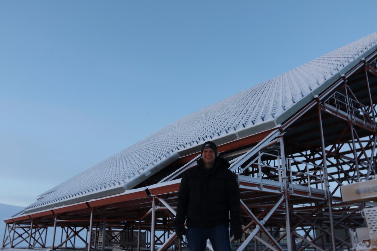 UofC-Auroral-Imaging (@uofcaurora) on Twitter photo Another successful trip to Resolute Bay NU. RISR-C is back up and running. Good work to the UofC AIG <a href="/UofCAurora/">UofC-Auroral-Imaging</a> Another successful trip to Resolute Bay NU. RISR-C is back up and running. Good work to the UofC AIG <a href="/UofCAurora/">UofC-Auroral-Imaging</a>