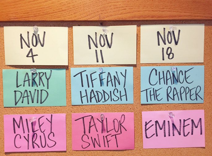 Miley will be a musical guest on SNL this Saturday! Can’t Wait!