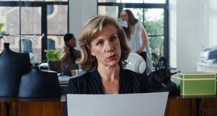 New happy birthday shot What movie is it? 5 min to answer! (5 points) [Juliet Stevenson, 61] 