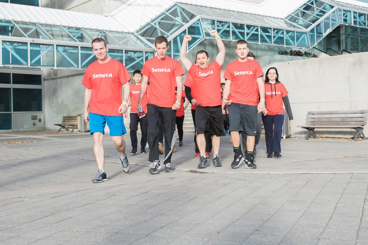 SenecaAlumni's tweet photo. CN Tower Climb this Saturday! Visit our page and click "Join Team" to cross this off of your bucket list! #SenecaUW
https://t.co/56qR6TqdoR https://t.co/9KZlsDGz5m